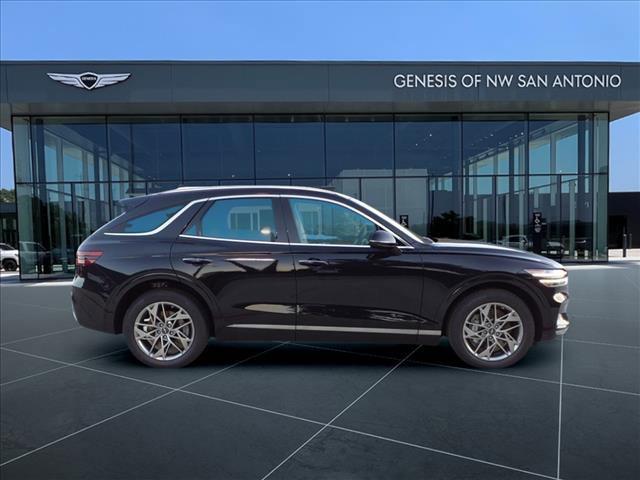 new 2025 Genesis GV70 car, priced at $50,429