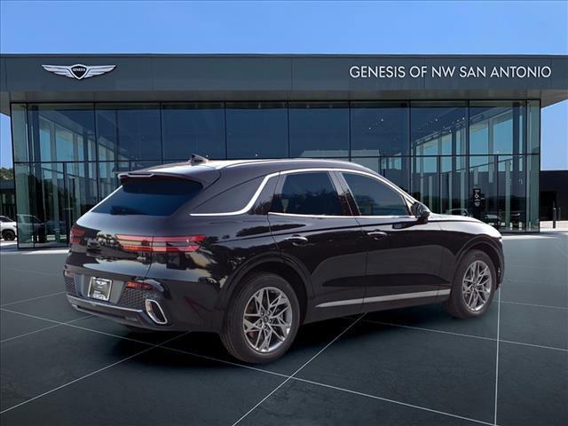 new 2025 Genesis GV70 car, priced at $50,429