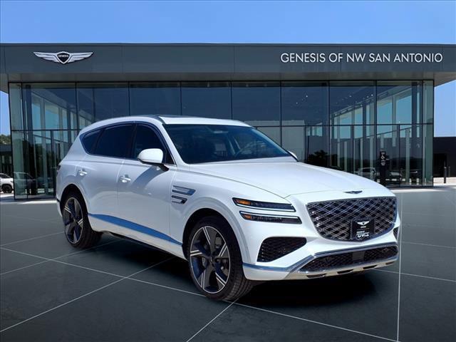 new 2025 Genesis GV80 car, priced at $70,860