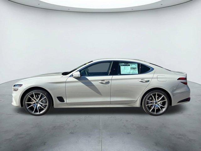 new 2026 Genesis G70 car, priced at $45,340