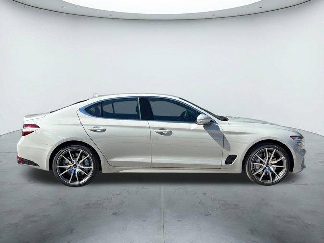 new 2026 Genesis G70 car, priced at $45,340