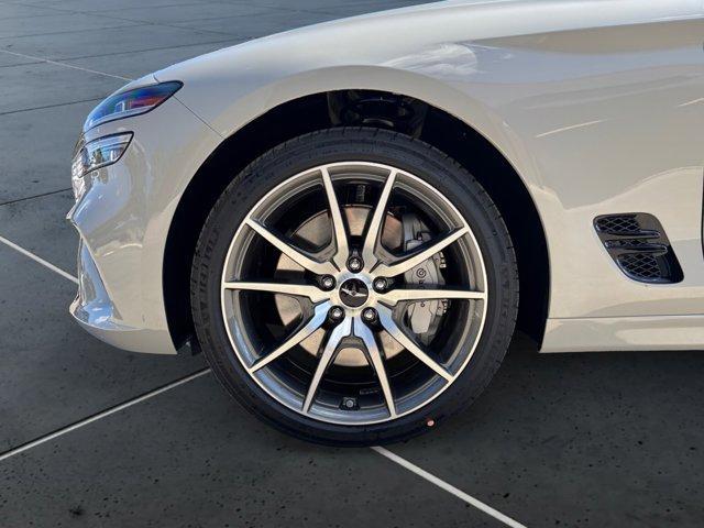 new 2026 Genesis G70 car, priced at $45,340