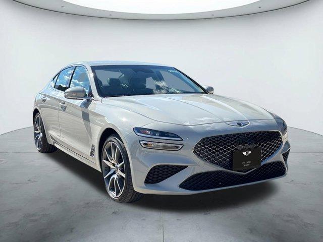 new 2026 Genesis G70 car, priced at $45,340