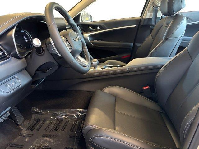 new 2026 Genesis G70 car, priced at $45,340