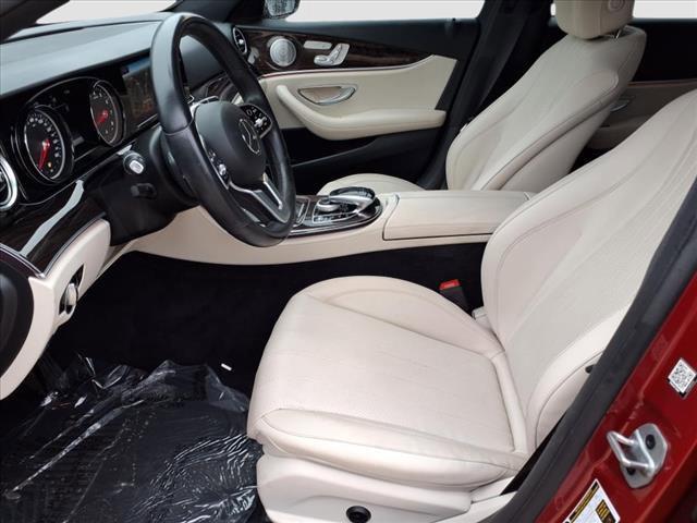 used 2019 Mercedes-Benz E-Class car, priced at $24,358