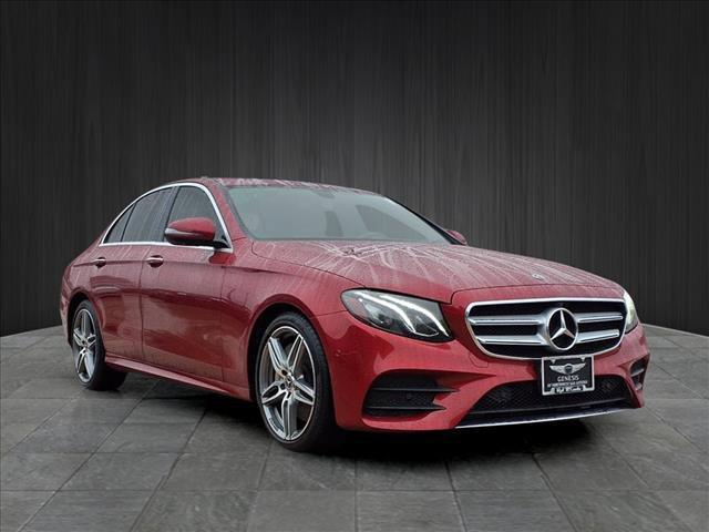 used 2019 Mercedes-Benz E-Class car, priced at $24,358