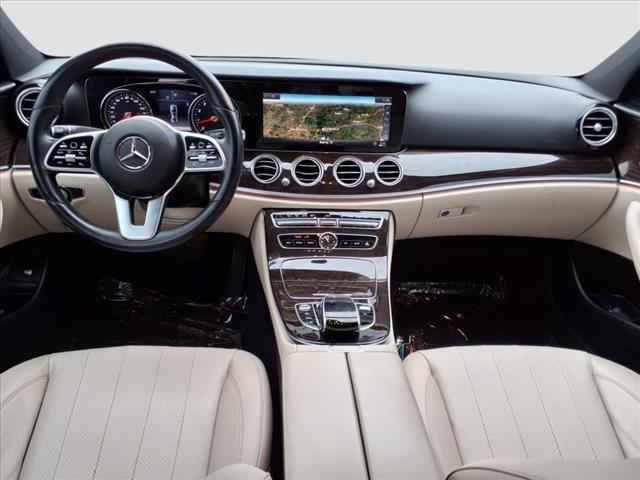 used 2019 Mercedes-Benz E-Class car, priced at $24,358