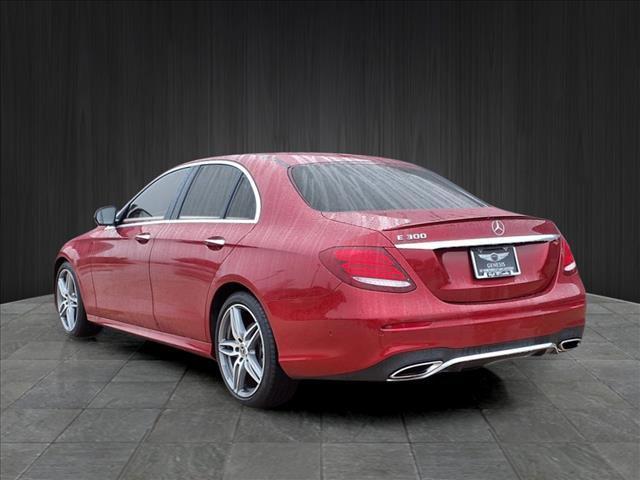 used 2019 Mercedes-Benz E-Class car, priced at $24,358