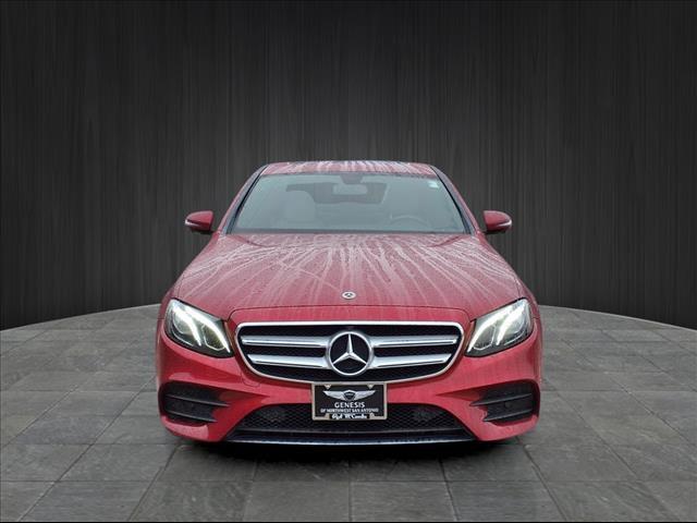 used 2019 Mercedes-Benz E-Class car, priced at $24,358