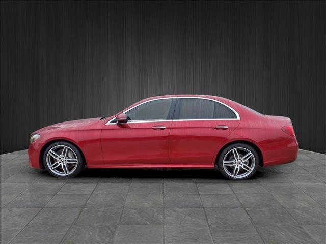 used 2019 Mercedes-Benz E-Class car, priced at $24,358