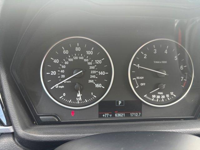 used 2016 BMW X1 car, priced at $15,544
