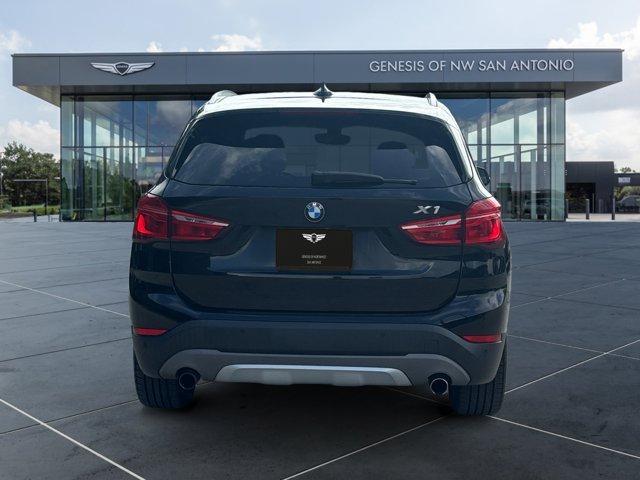 used 2016 BMW X1 car, priced at $15,544