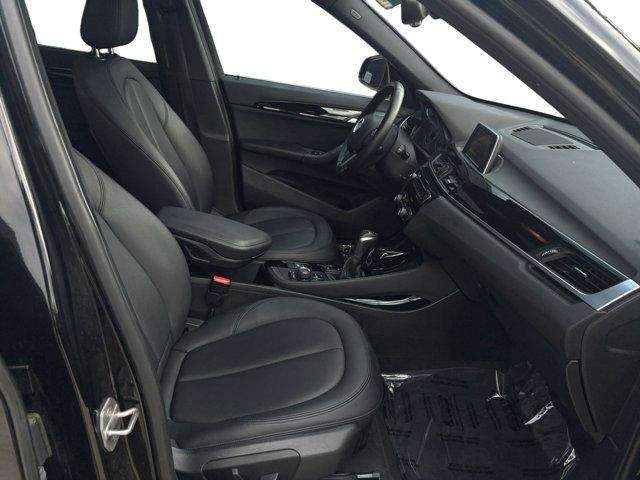 used 2016 BMW X1 car, priced at $15,544