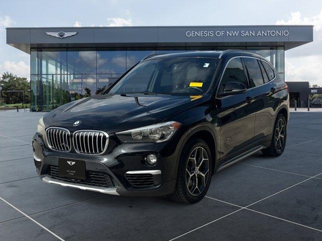 used 2016 BMW X1 car, priced at $15,544