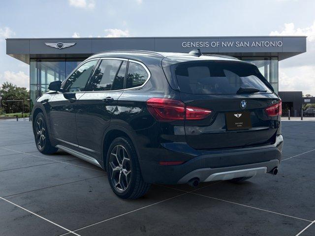 used 2016 BMW X1 car, priced at $15,544