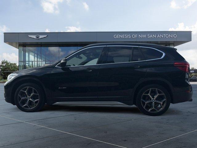used 2016 BMW X1 car, priced at $15,544