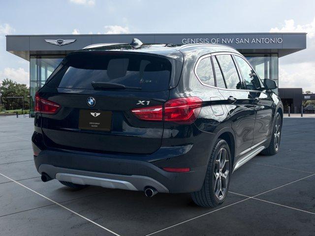 used 2016 BMW X1 car, priced at $15,544