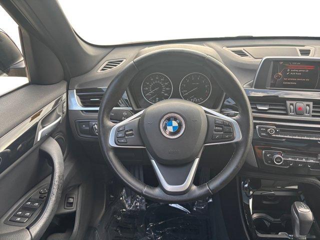 used 2016 BMW X1 car, priced at $15,544