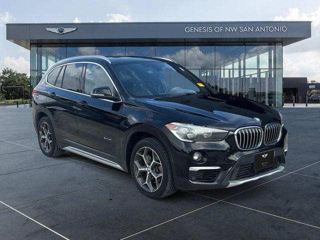 used 2016 BMW X1 car, priced at $15,544
