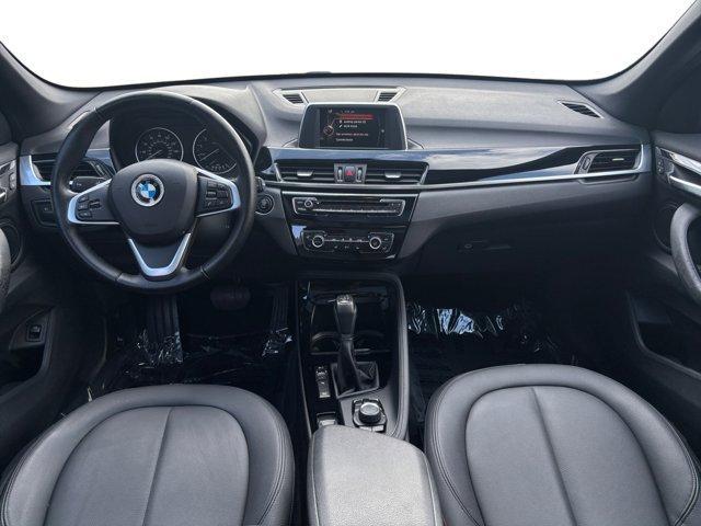 used 2016 BMW X1 car, priced at $15,544