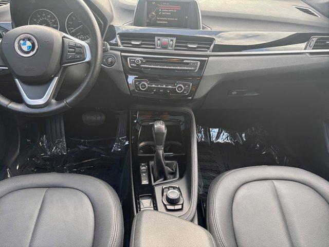 used 2016 BMW X1 car, priced at $15,544