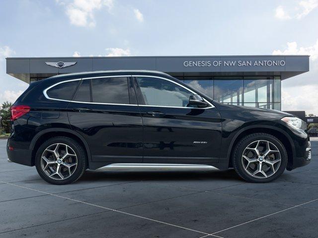 used 2016 BMW X1 car, priced at $15,544