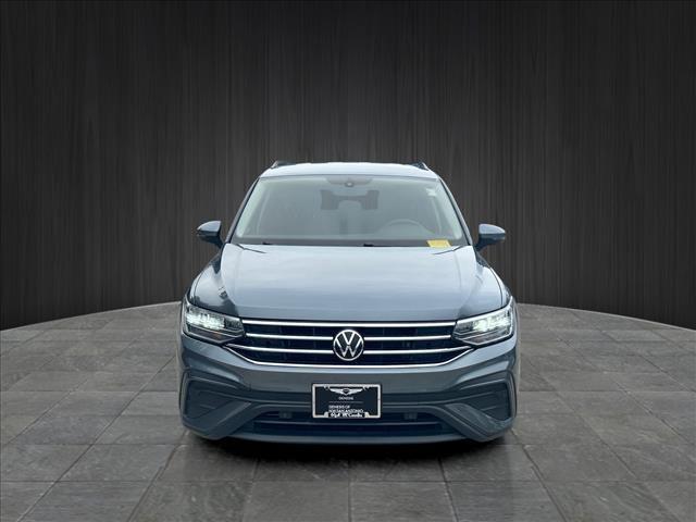 used 2023 Volkswagen Tiguan car, priced at $18,901