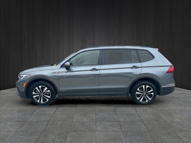 used 2023 Volkswagen Tiguan car, priced at $18,901