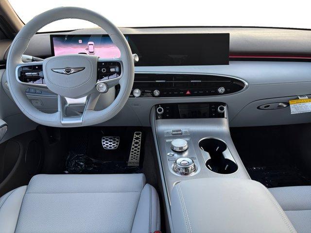 new 2026 Genesis Electrified GV70 car, priced at $71,580