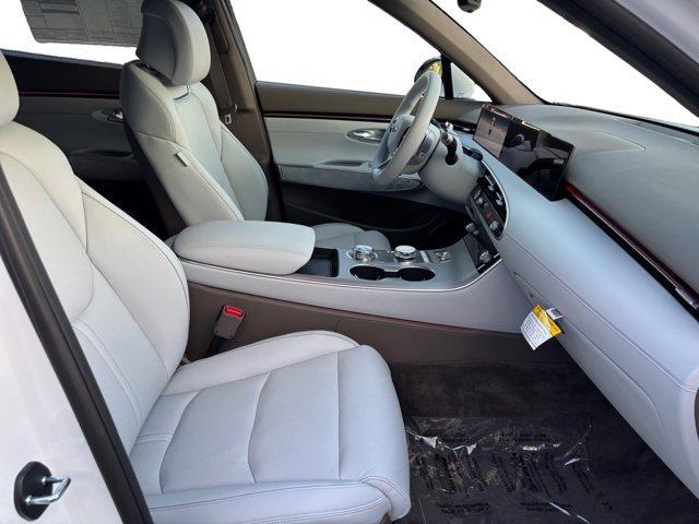 new 2026 Genesis Electrified GV70 car, priced at $71,580