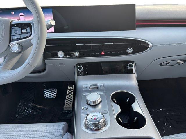 new 2026 Genesis Electrified GV70 car, priced at $71,580