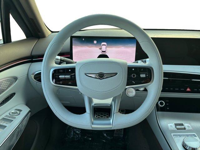 new 2026 Genesis Electrified GV70 car, priced at $71,580