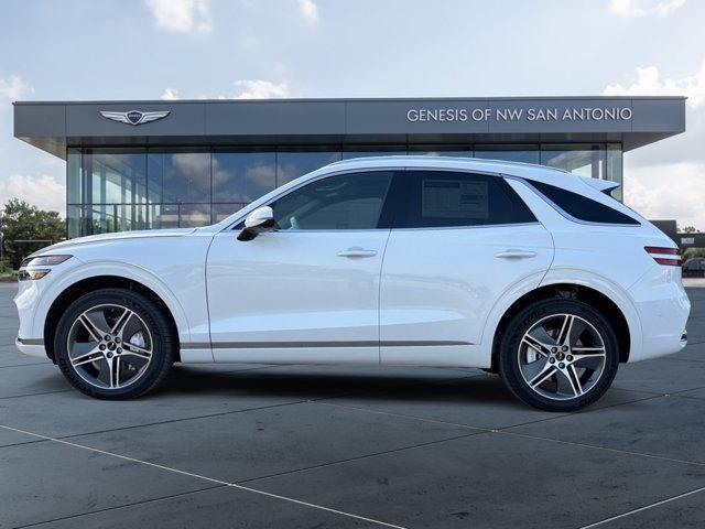 new 2026 Genesis Electrified GV70 car, priced at $71,580