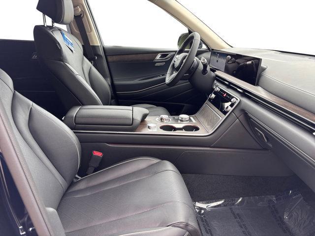 new 2025 Genesis GV80 car, priced at $74,020