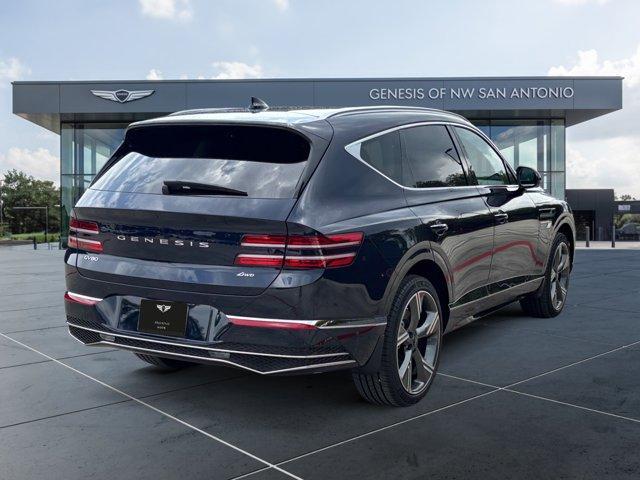 new 2025 Genesis GV80 car, priced at $74,020
