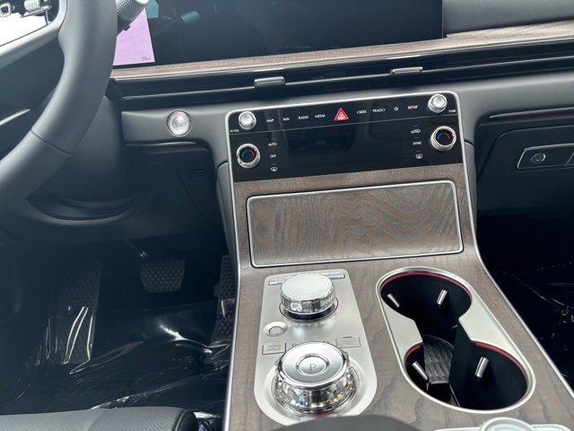new 2025 Genesis GV80 car, priced at $74,020
