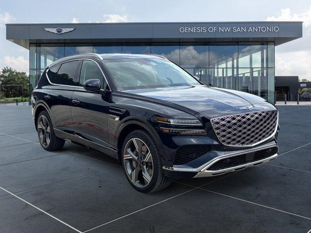 new 2025 Genesis GV80 car, priced at $74,020