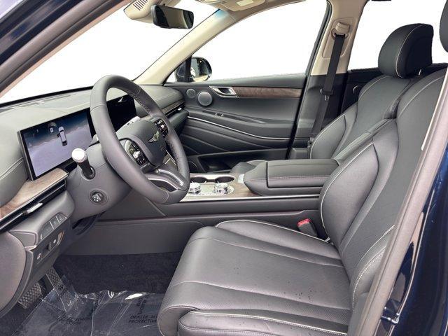 new 2025 Genesis GV80 car, priced at $74,020