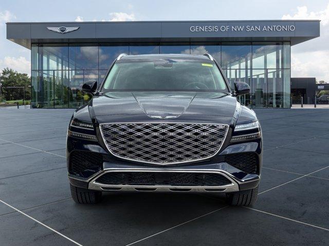 new 2025 Genesis GV80 car, priced at $74,020