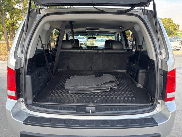 used 2011 Honda Pilot car, priced at $11,522