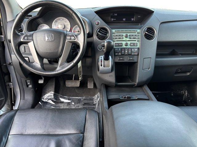 used 2011 Honda Pilot car, priced at $11,522