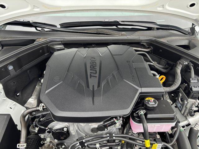 used 2025 Genesis G70 car, priced at $33,850