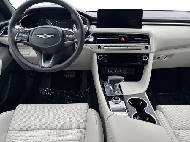 used 2025 Genesis G70 car, priced at $33,850