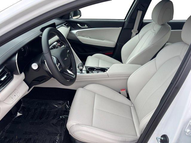 used 2025 Genesis G70 car, priced at $33,850