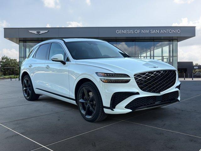 new 2026 Genesis GV70 car, priced at $71,815