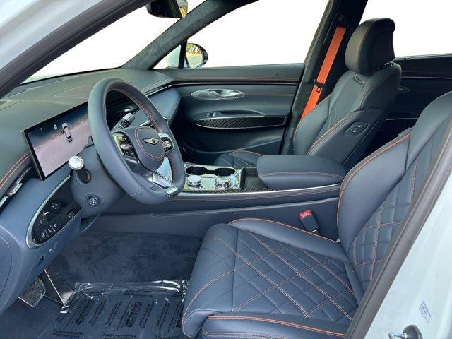 new 2026 Genesis GV70 car, priced at $71,815