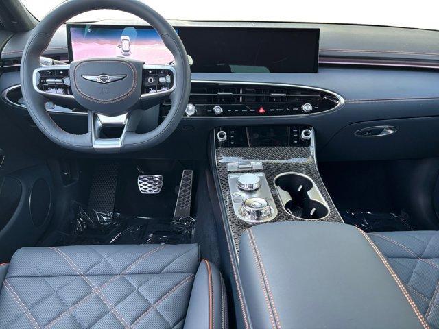 new 2026 Genesis GV70 car, priced at $71,815