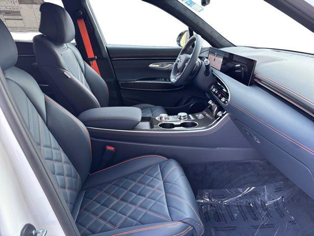 new 2026 Genesis GV70 car, priced at $71,815