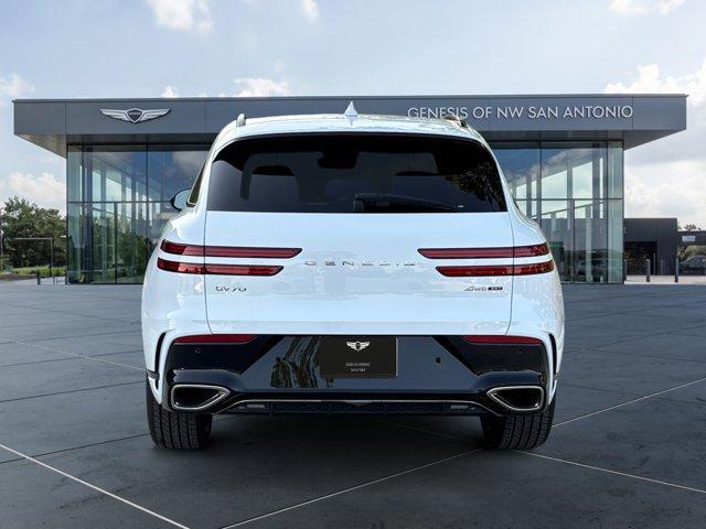 new 2026 Genesis GV70 car, priced at $71,815