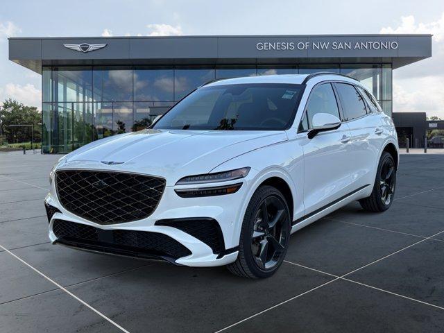 new 2026 Genesis GV70 car, priced at $71,815